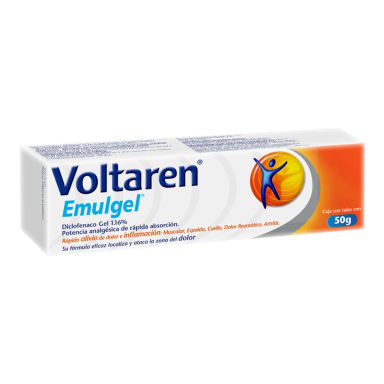 Imagen de Voltaren Emulgel