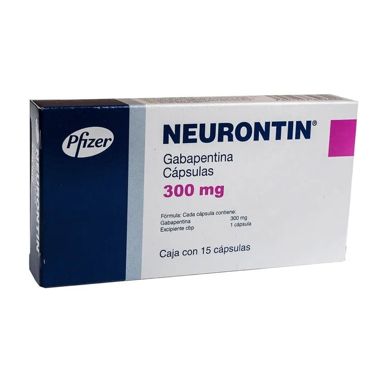 Imagen de Neurontin
