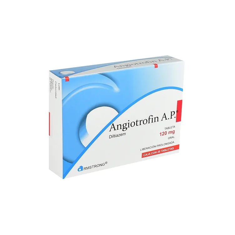 Imagen de Angiotrofin Ap