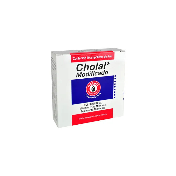 Imagen de Cholal Modificado