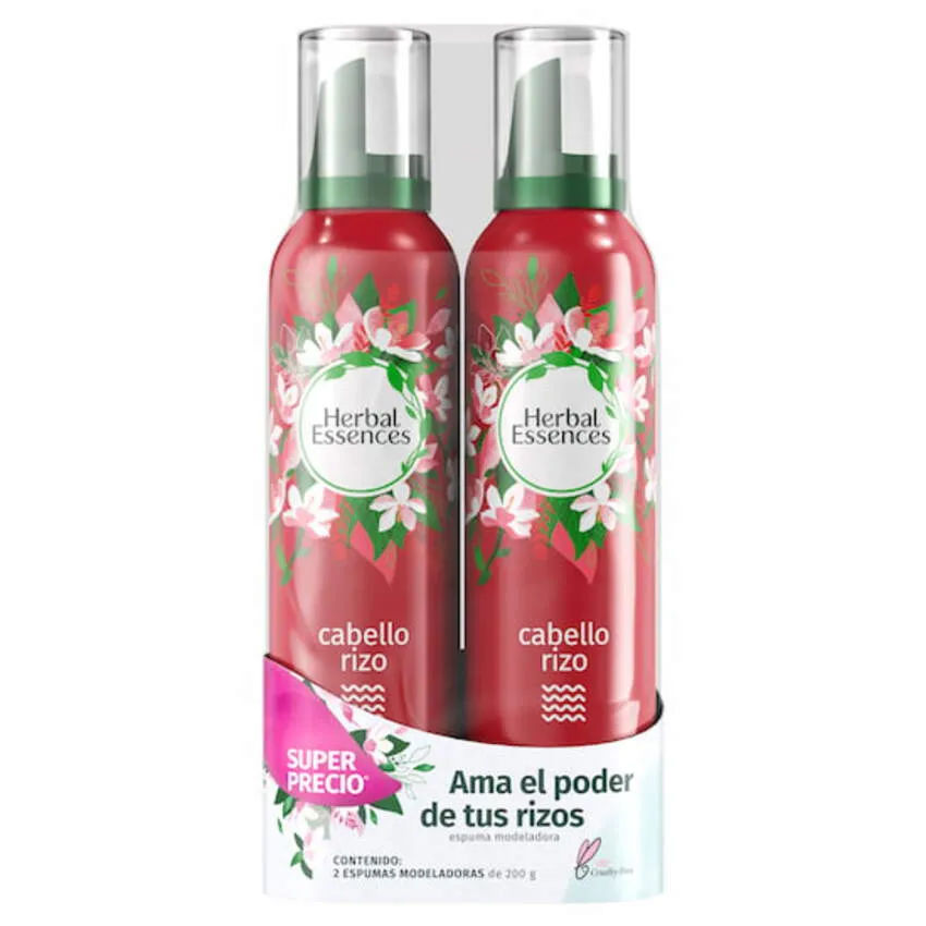 Imagen de Cabello Rizo Espuma Modeladora
