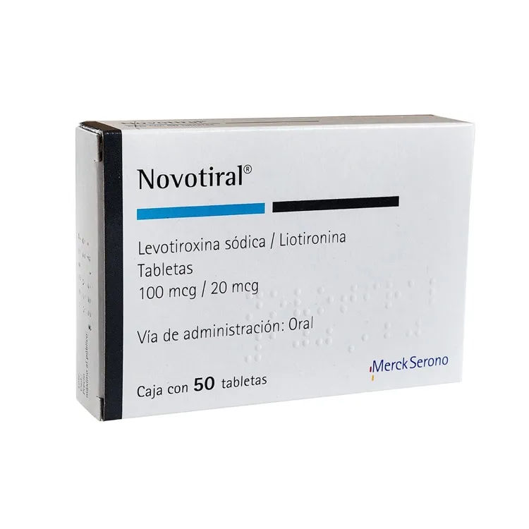 Imagen de Novotiral