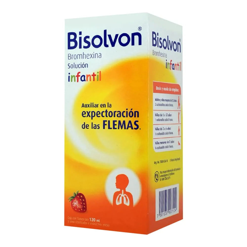 Imagen de Bisolvon