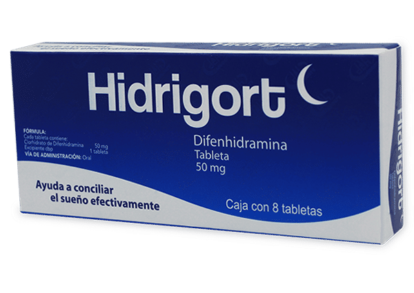 Imagen de Hidrigort