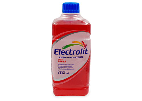 Imagen de Suero Rehidratante