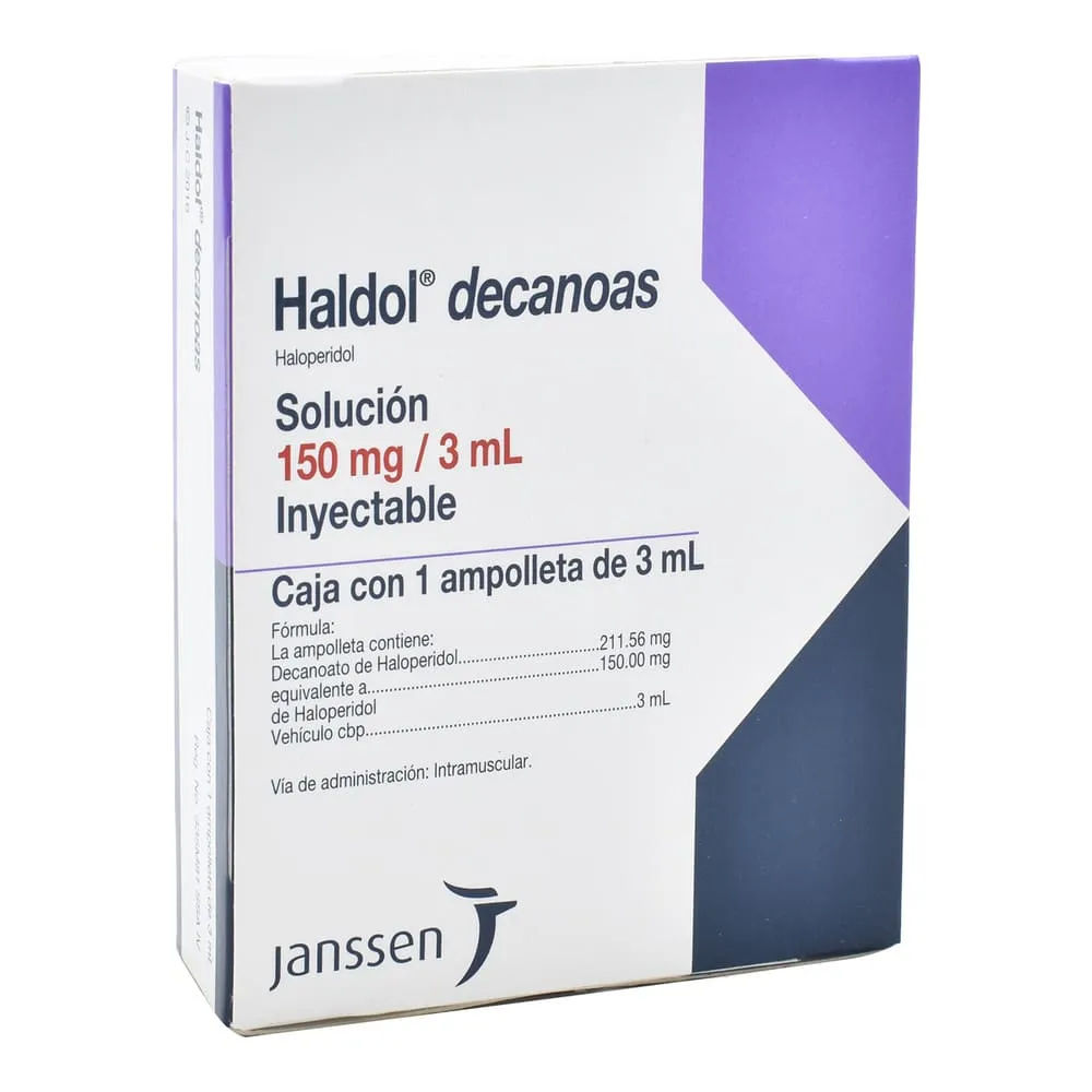 Haldol Decanoas