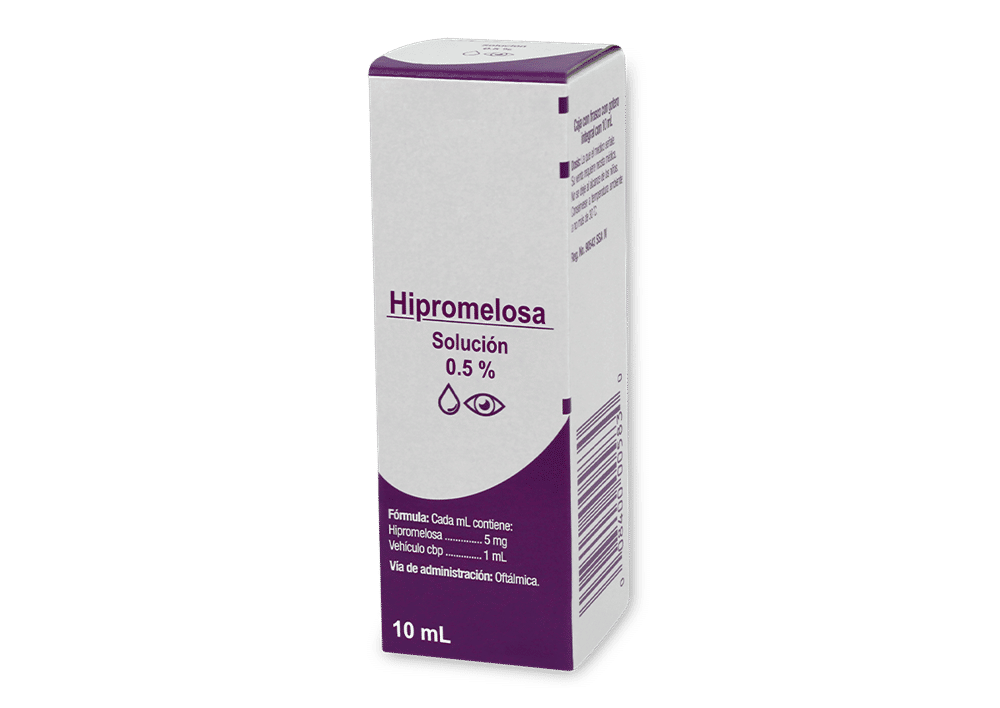 Imagen de Hipromelosa