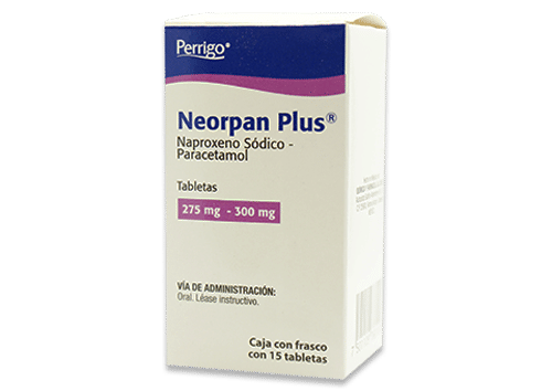 Imagen de Neorpan Plus