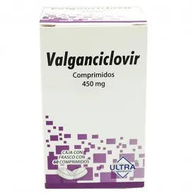 Imagen de Valganciclovir