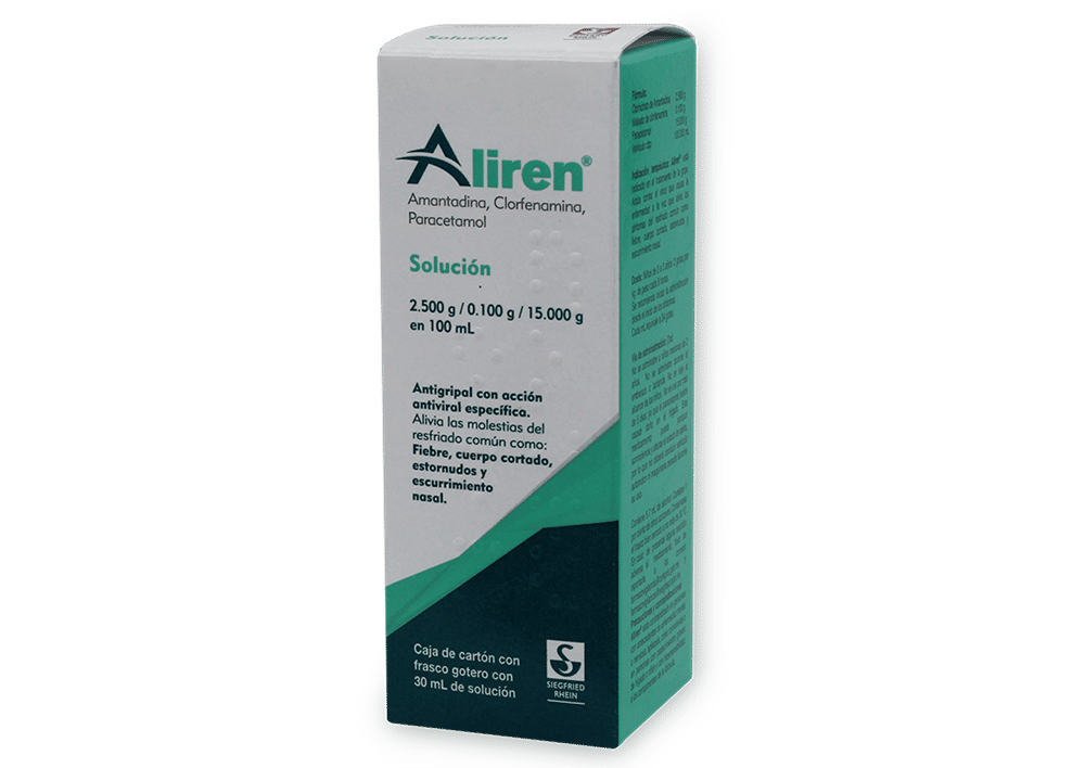 Imagen de Aliren