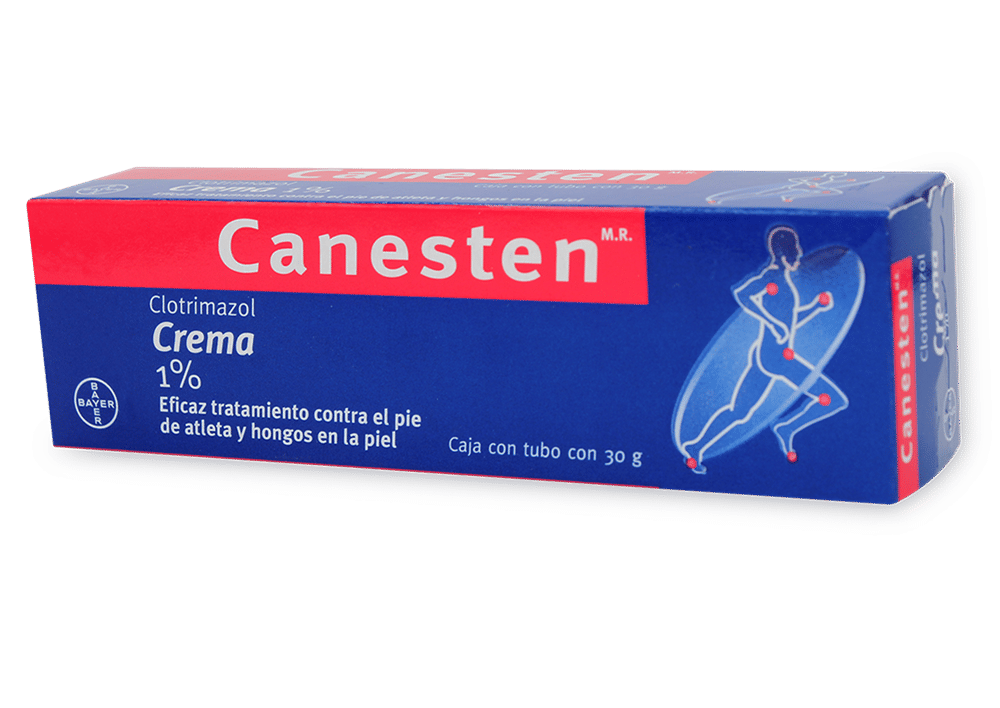 Imagen de Canesten