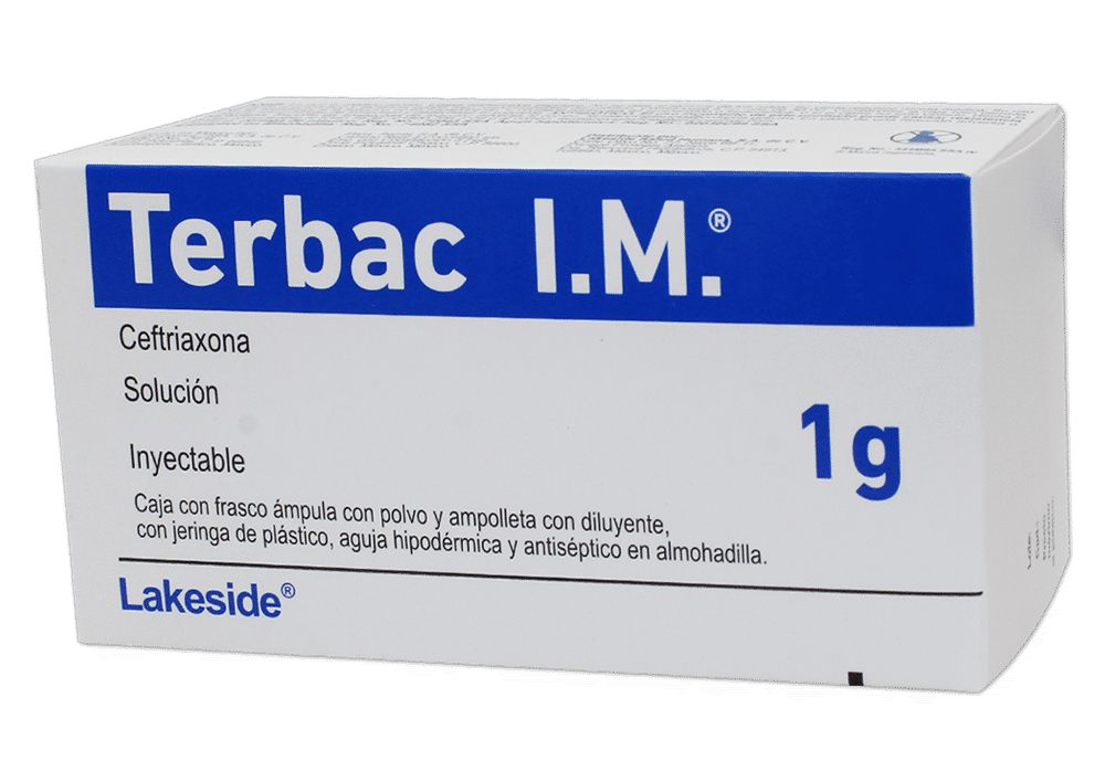 Imagen de Terbac IM