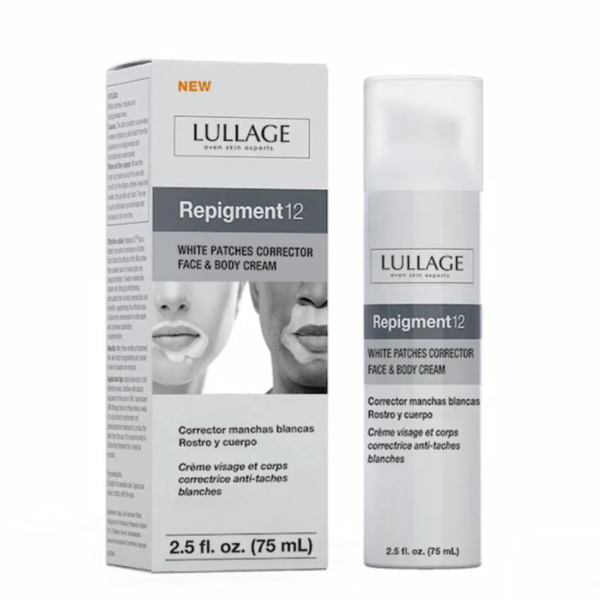 Repigment12 Corrector