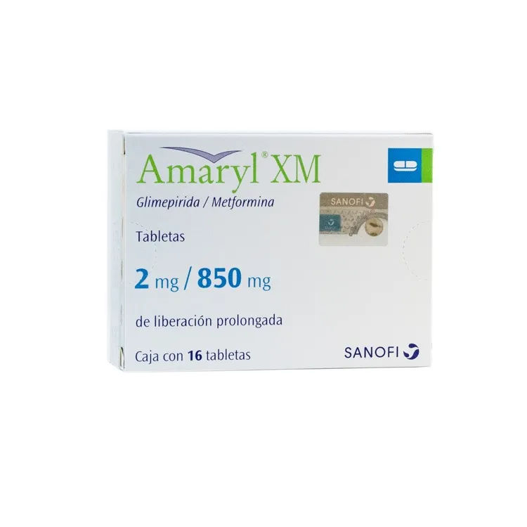Amaryl XM