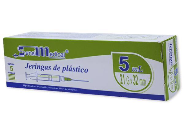 Jeringa Hipodérmica