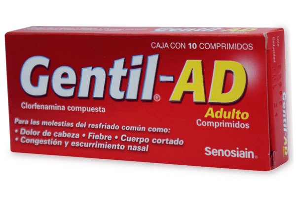 Imagen de Gentil-Ad