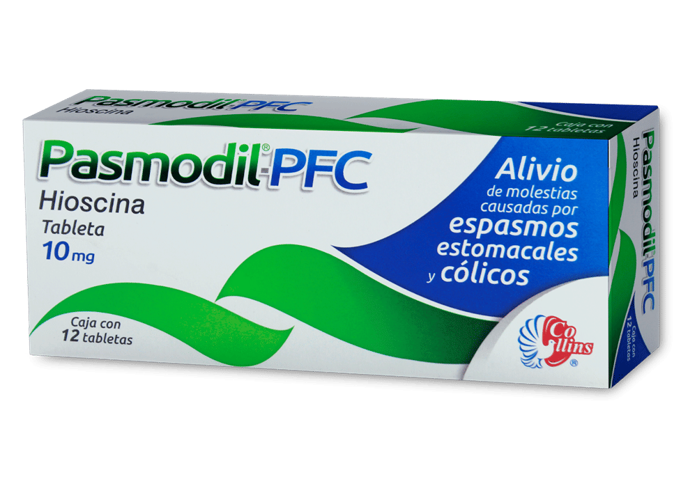 Pasmodil-Pfc