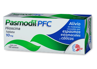 Imagen de Pasmodil-Pfc