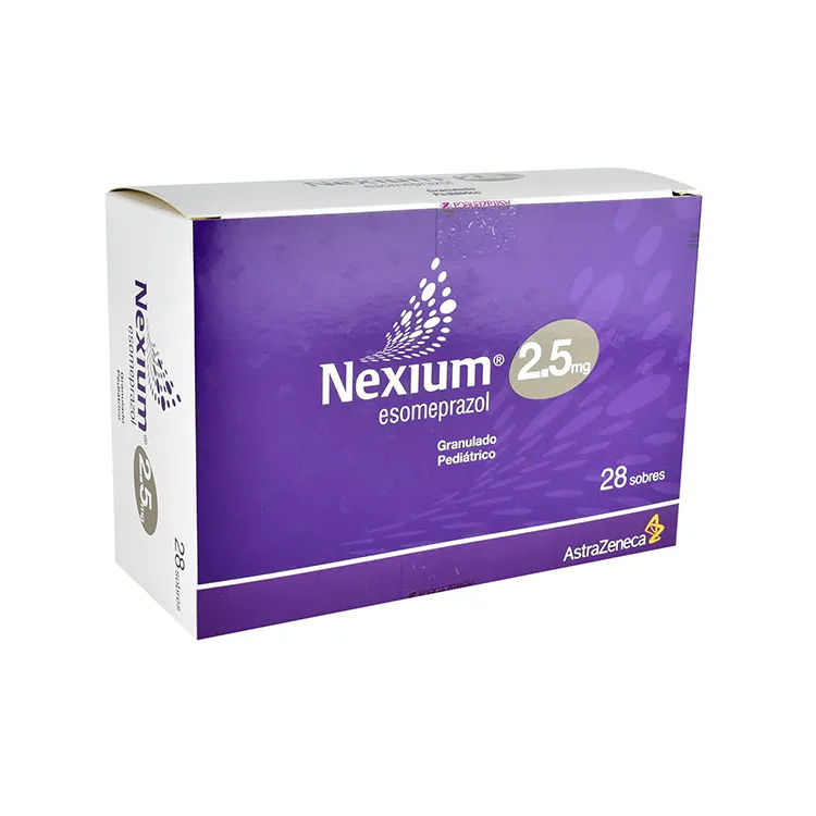 Imagen de Nexium