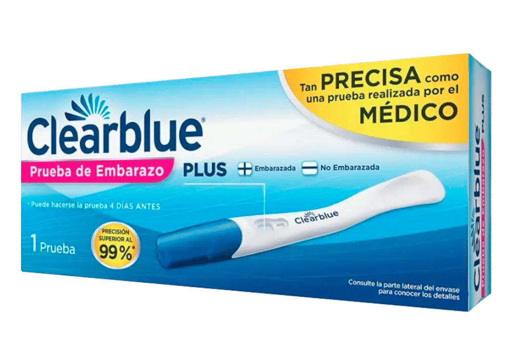 Imagen de Prueba de Embarazo