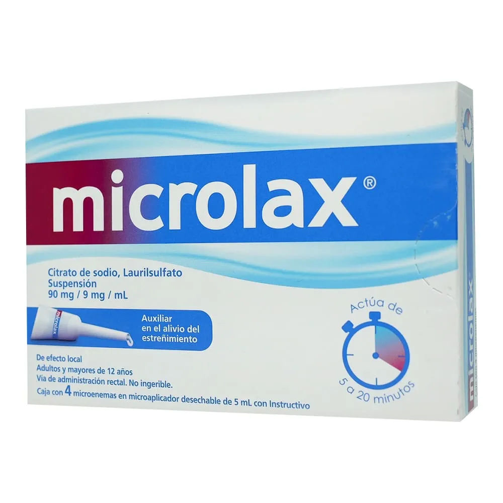 Imagen de Microlax