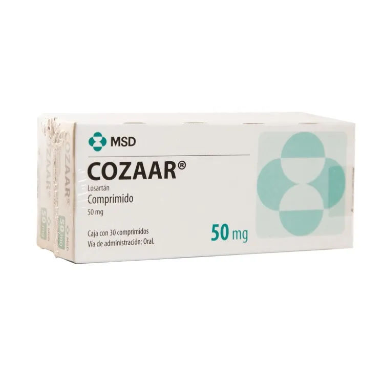Imagen de Cozaar