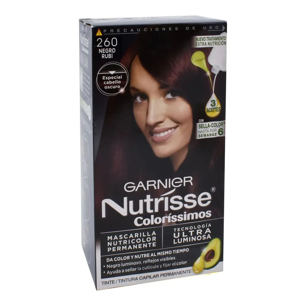 Nutrisse Tinte 260