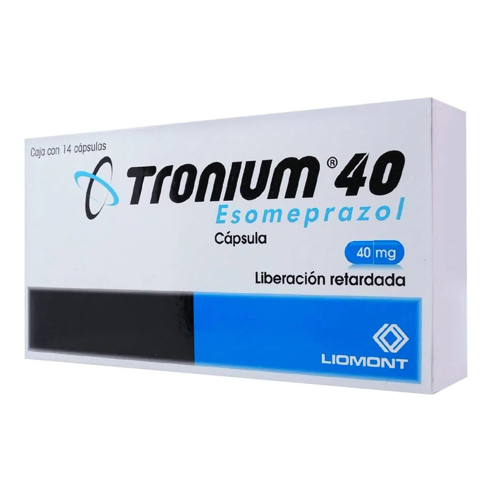 Tronium