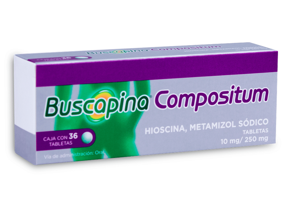 Imagen de Buscapina Compositum