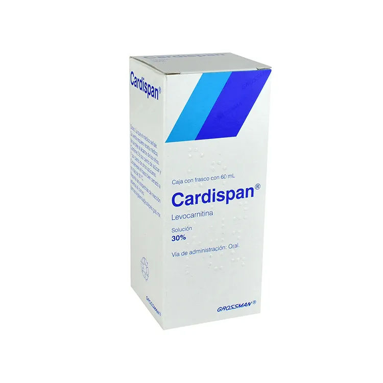 Imagen de Cardispan