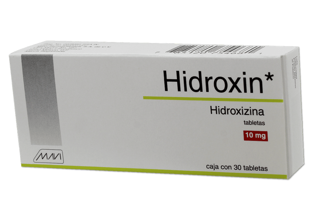 Hidroxin