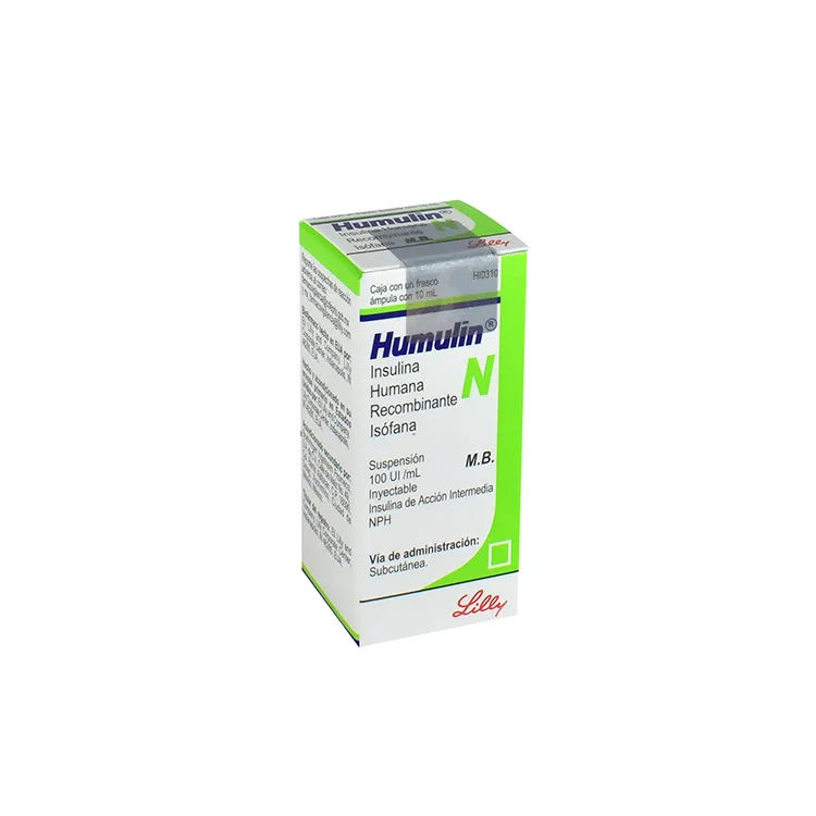 Humulin N