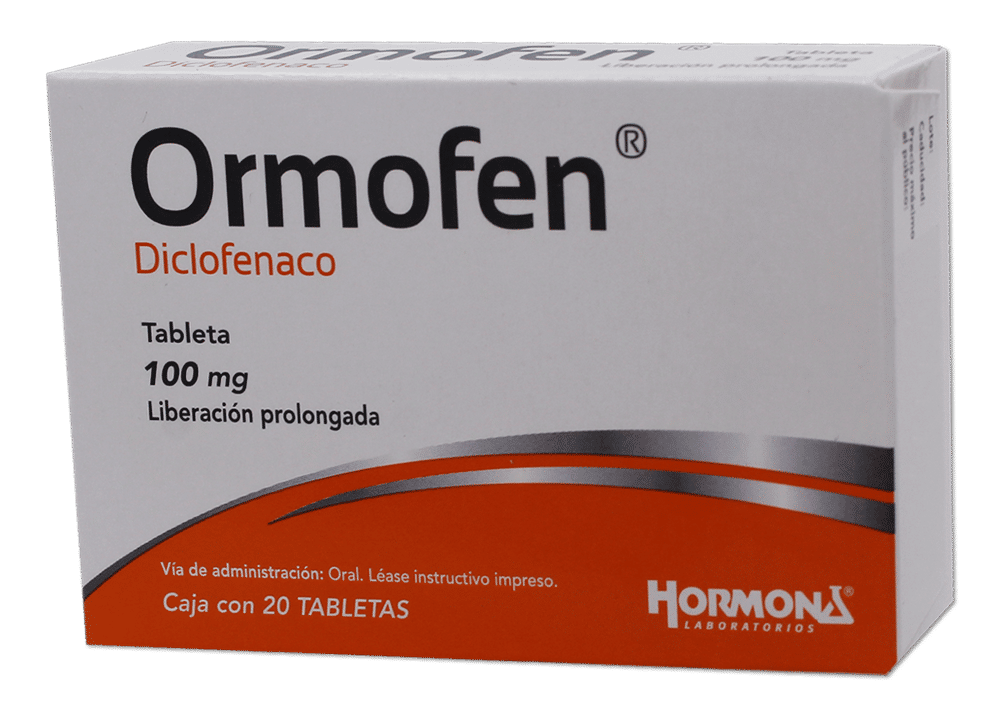 Imagen de Ormofen