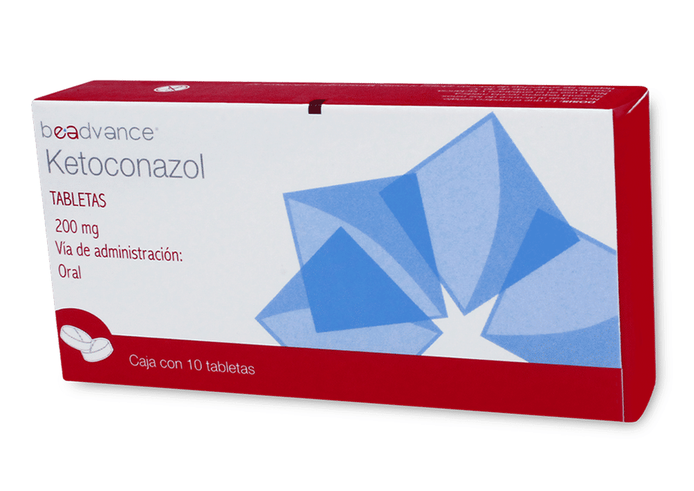 Imagen de Ketoconazol