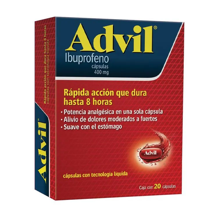 Imagen de Advil Max