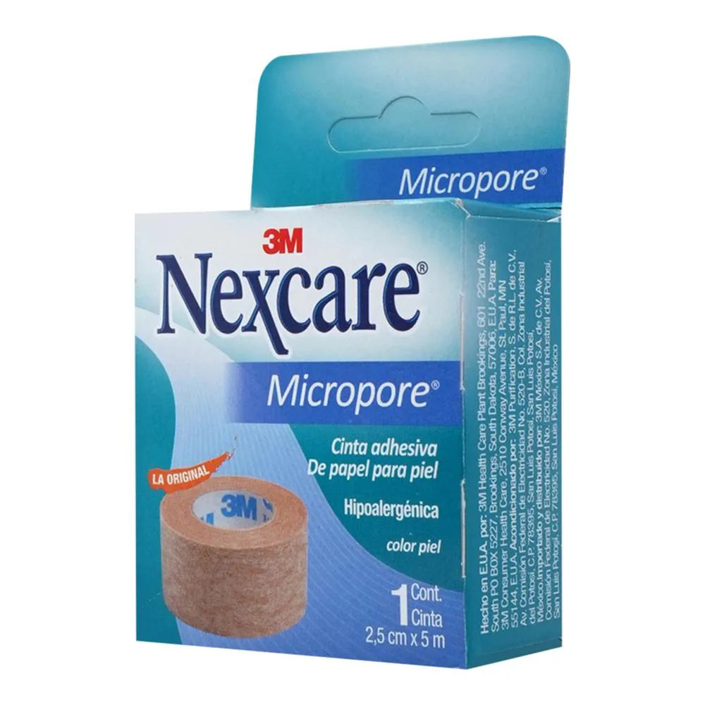 Imagen de Micropore