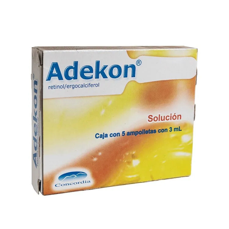 Imagen de Adekon