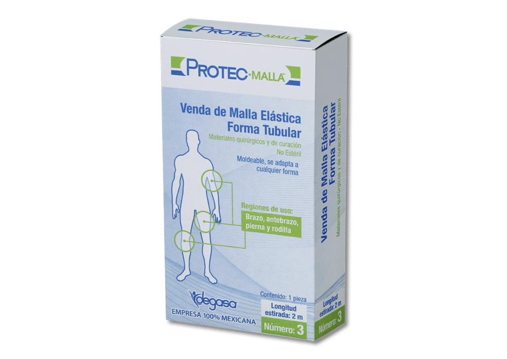 Imagen de Venda de Malla Tubular