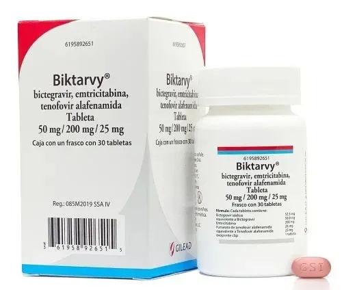 Imagen de Biktarvy