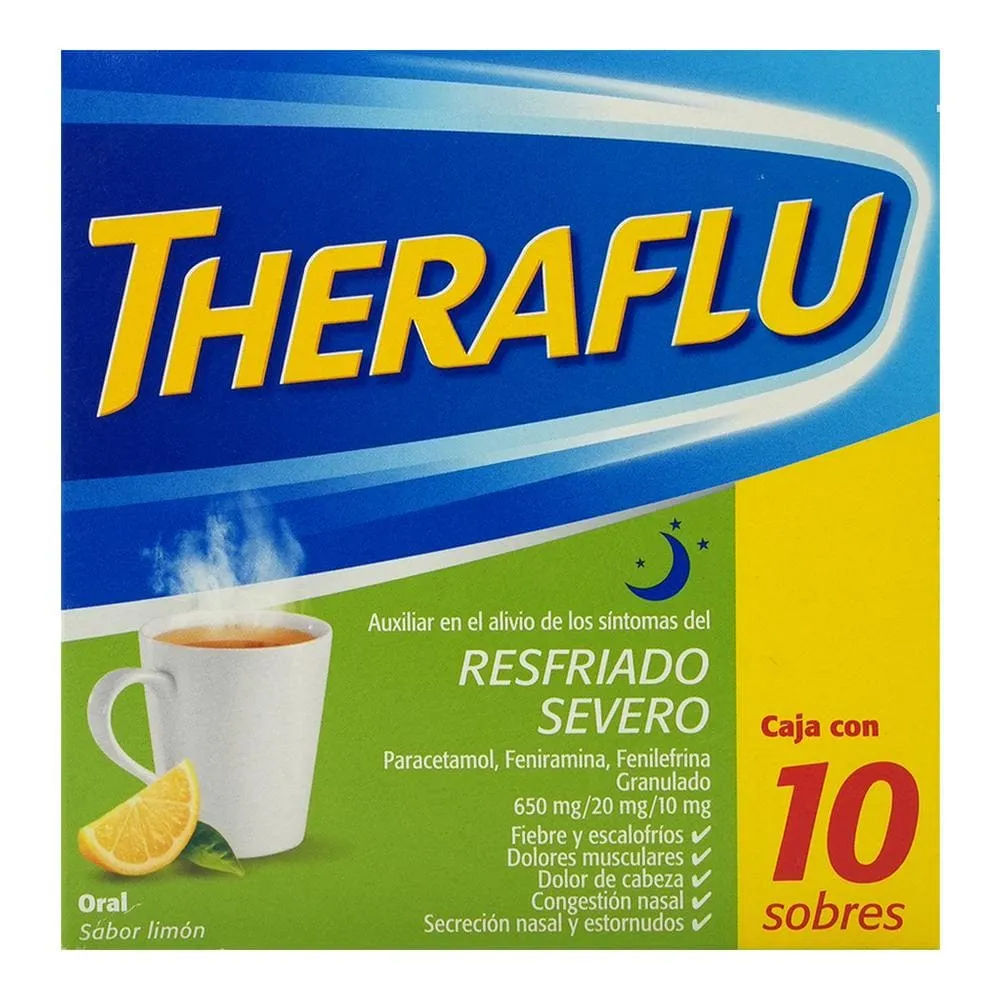 Imagen de Theraflu