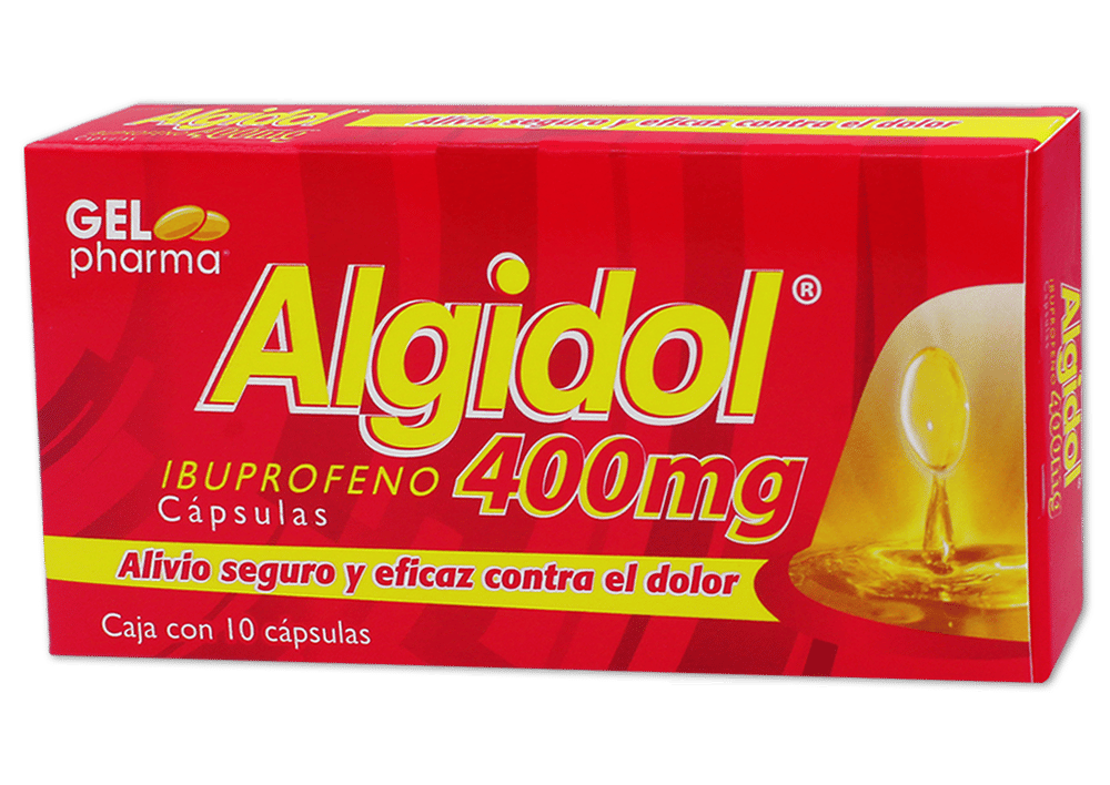 Imagen de Algidol