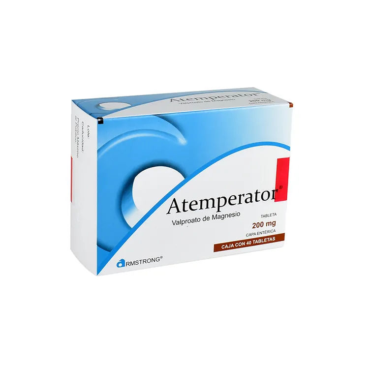 Imagen de Atemperator