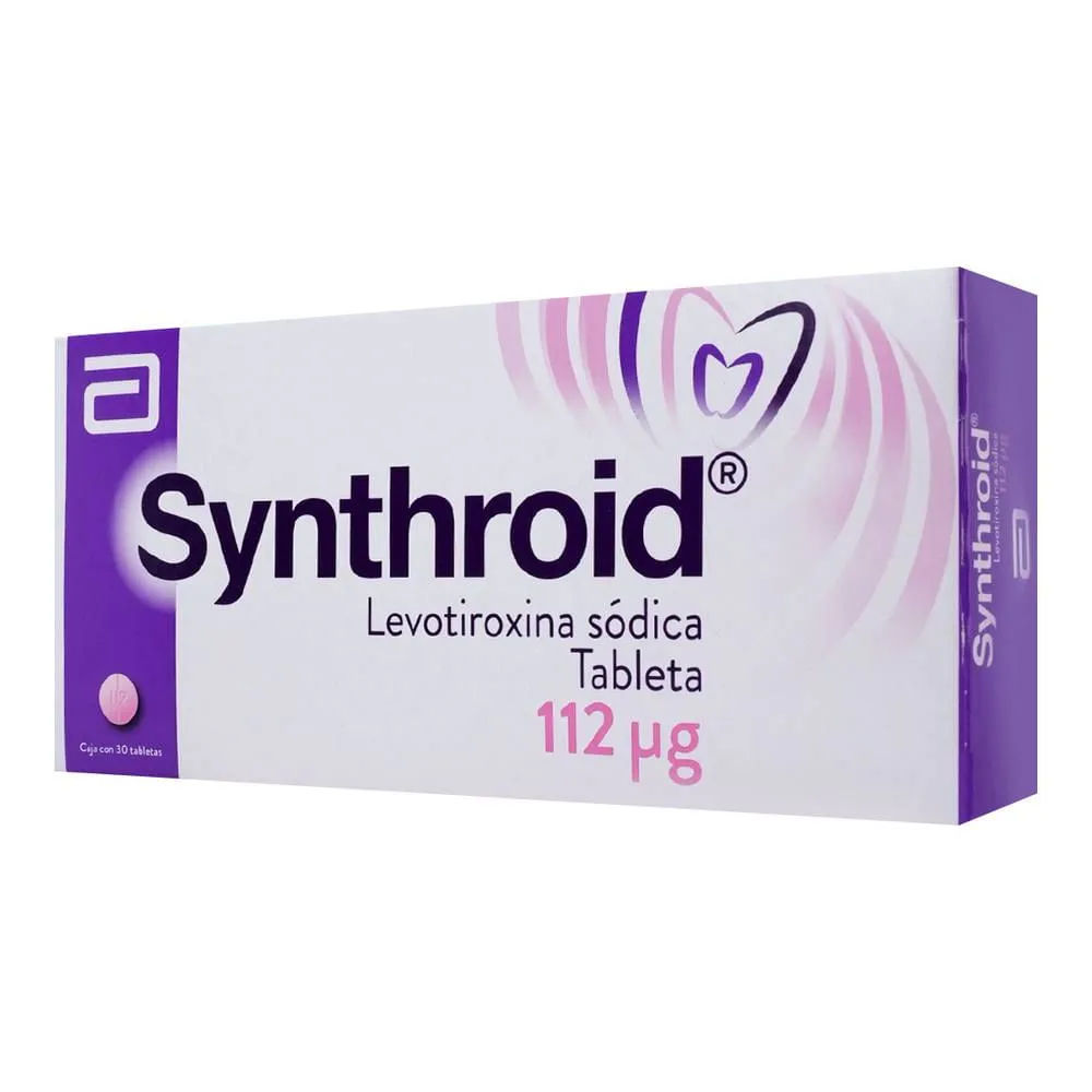 Imagen de Synthroid