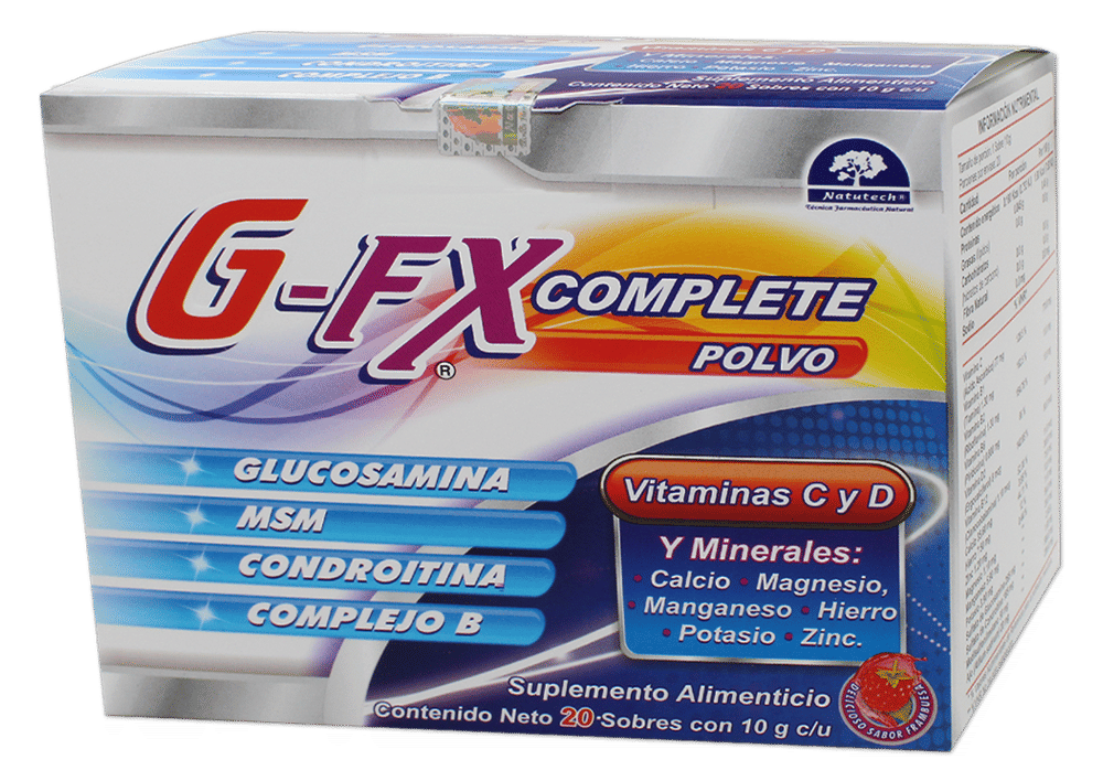 Imagen de G-FX Complete