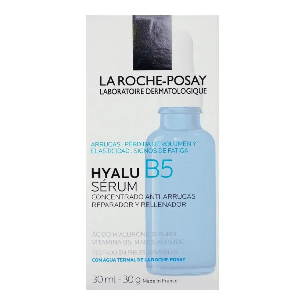 Imagen de La Roche-Posay Hyalu B5 Ácido Hialurónico 30 ml Suero