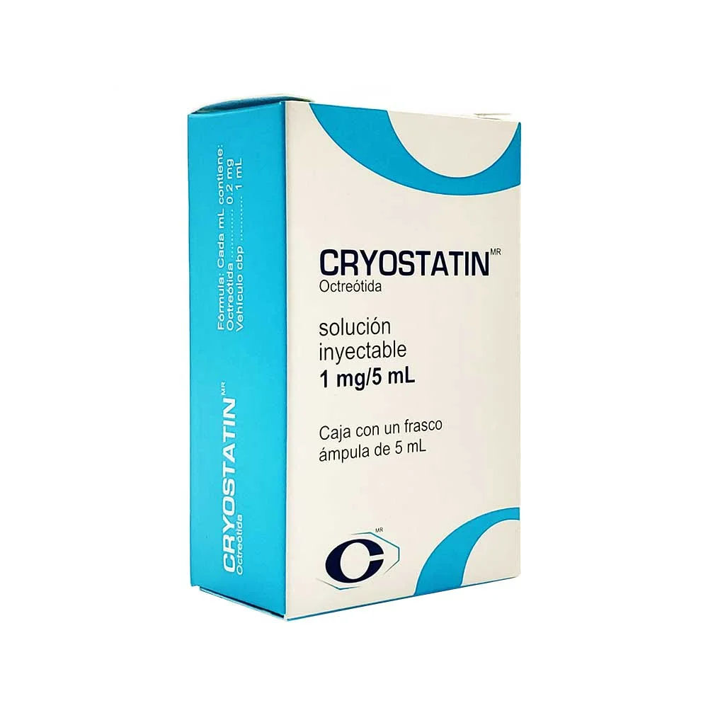 Imagen de Cryostatin