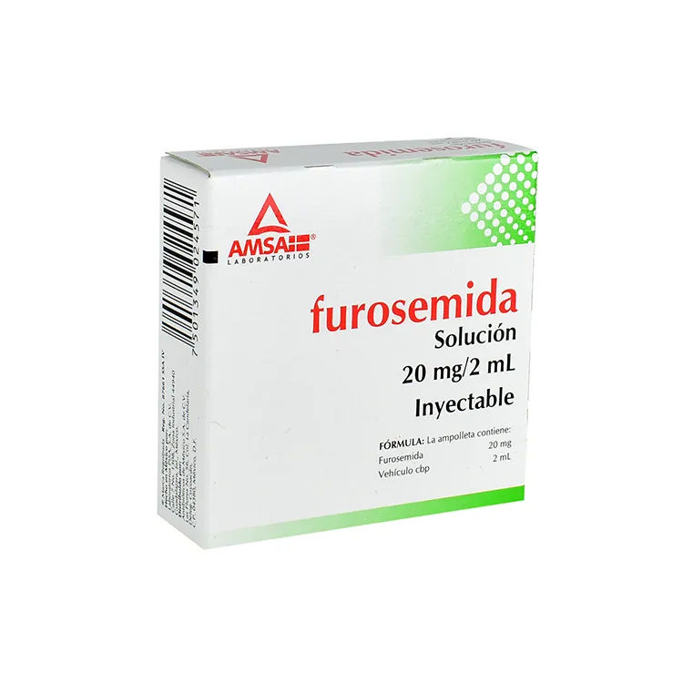 Imagen de Furosemida