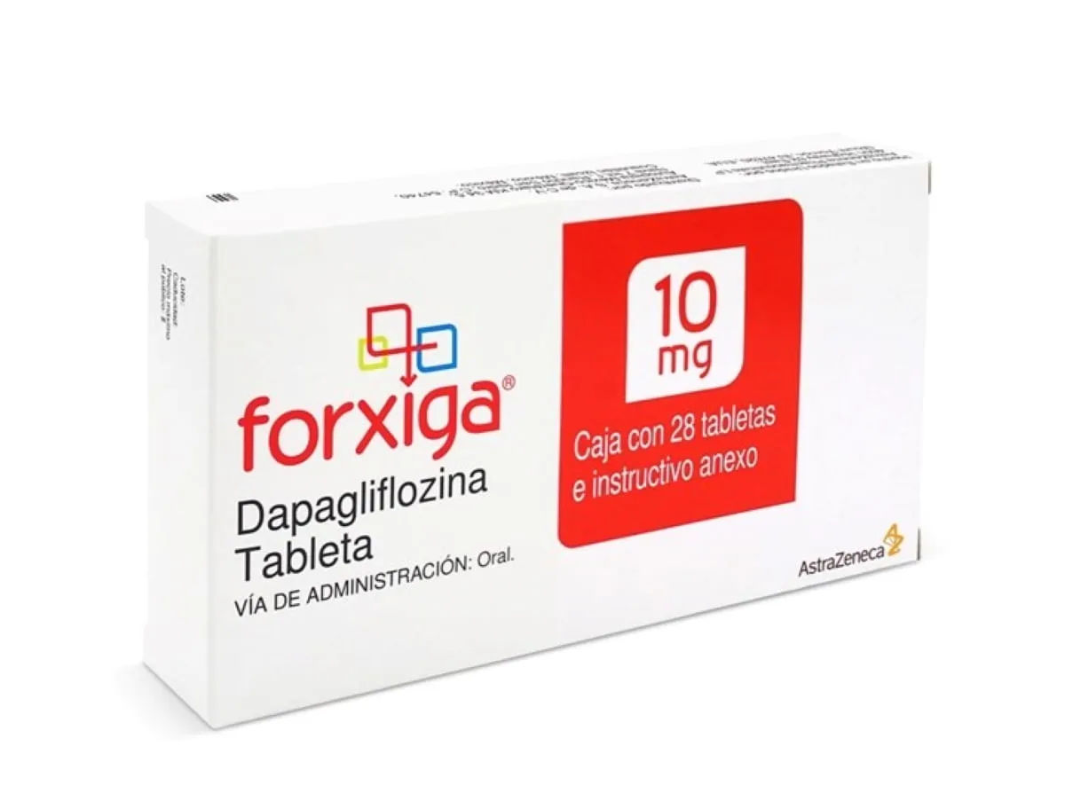 Imagen de Forxiga