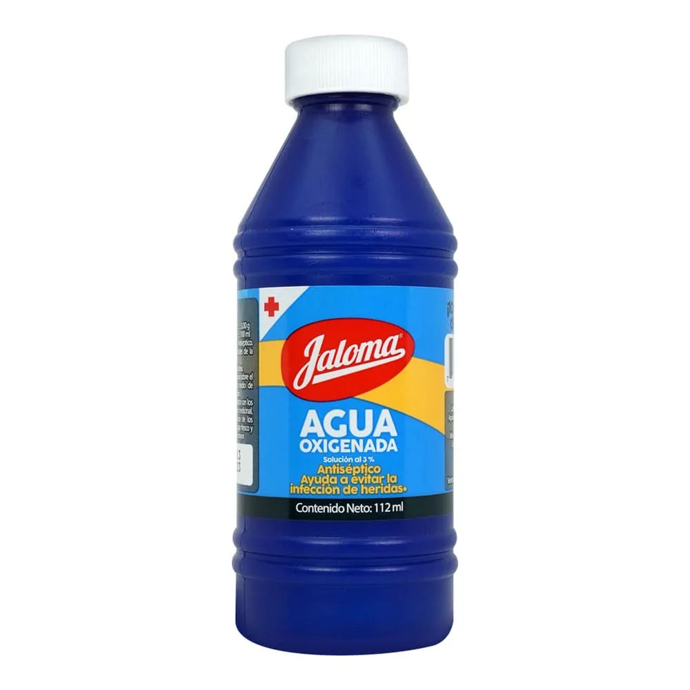 Imagen de Agua Oxigenada