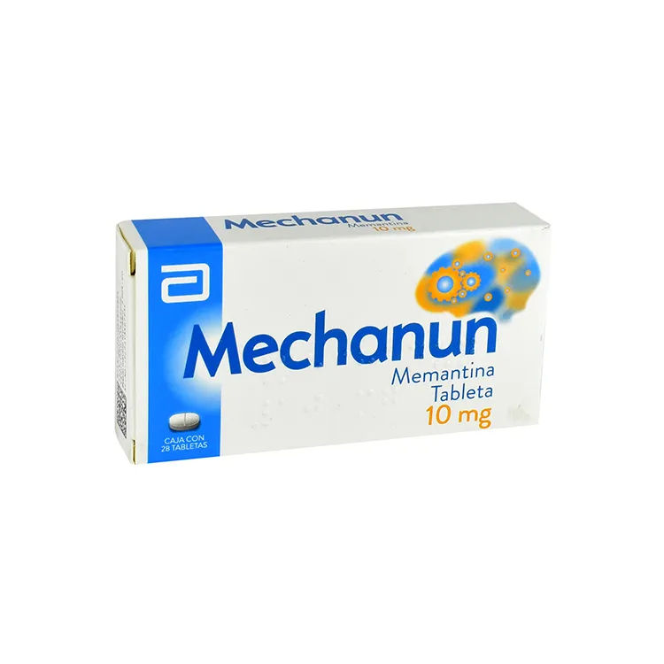 Imagen de Mechanun